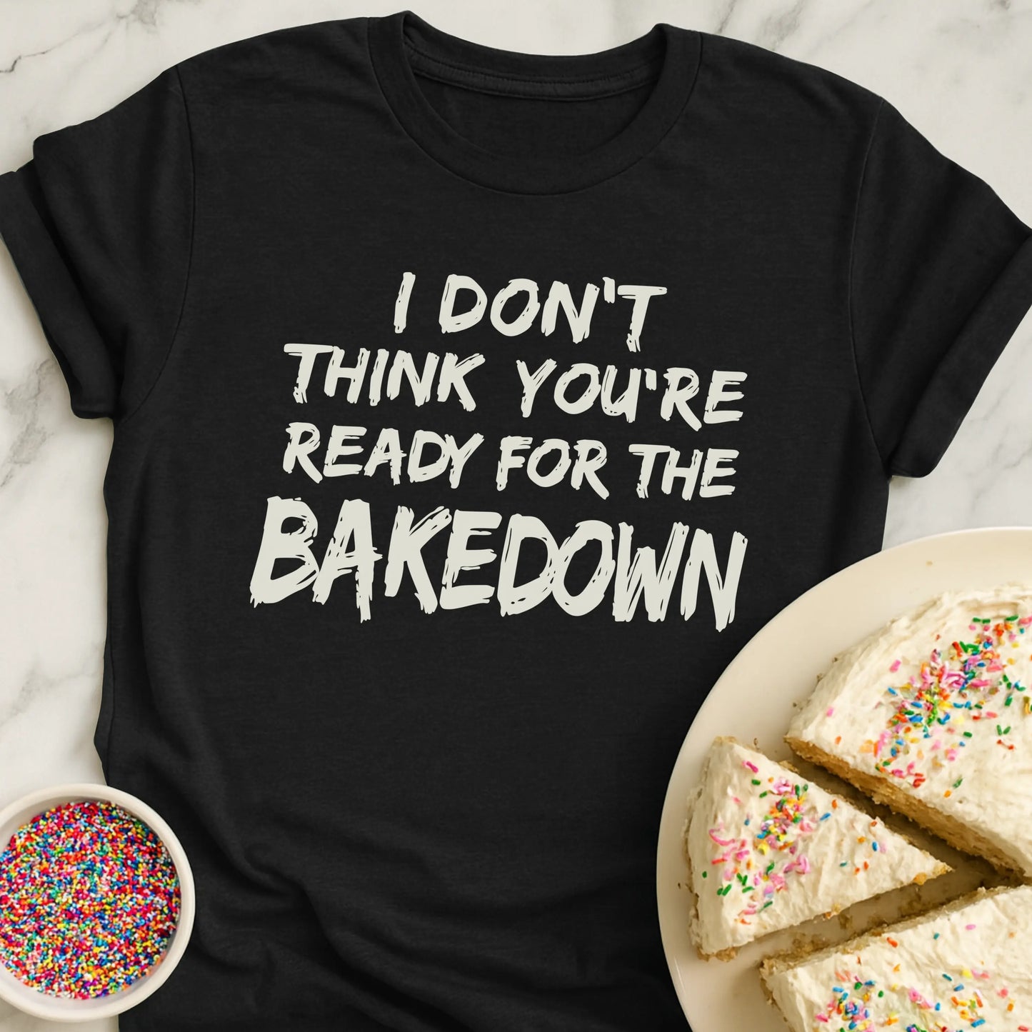 Bakedown T-Shirt