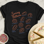 Scoring Patterns T-Shirt