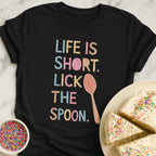 Lick The Spoon T-Shirt