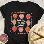 Baking Jam T-Shirt