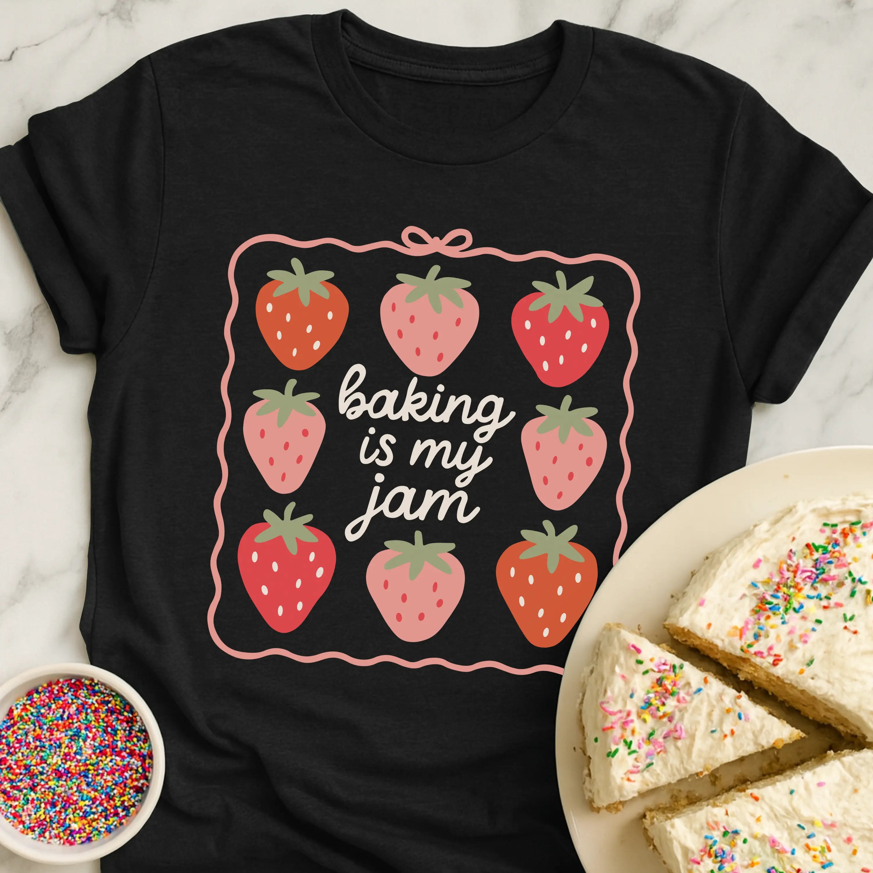 Baking Jam T-Shirt