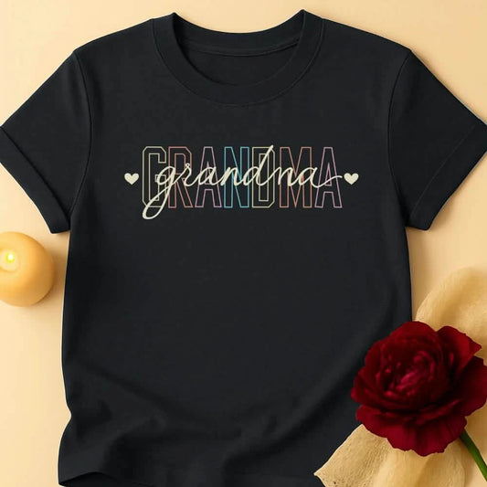 Pastel Grandma T-Shirt