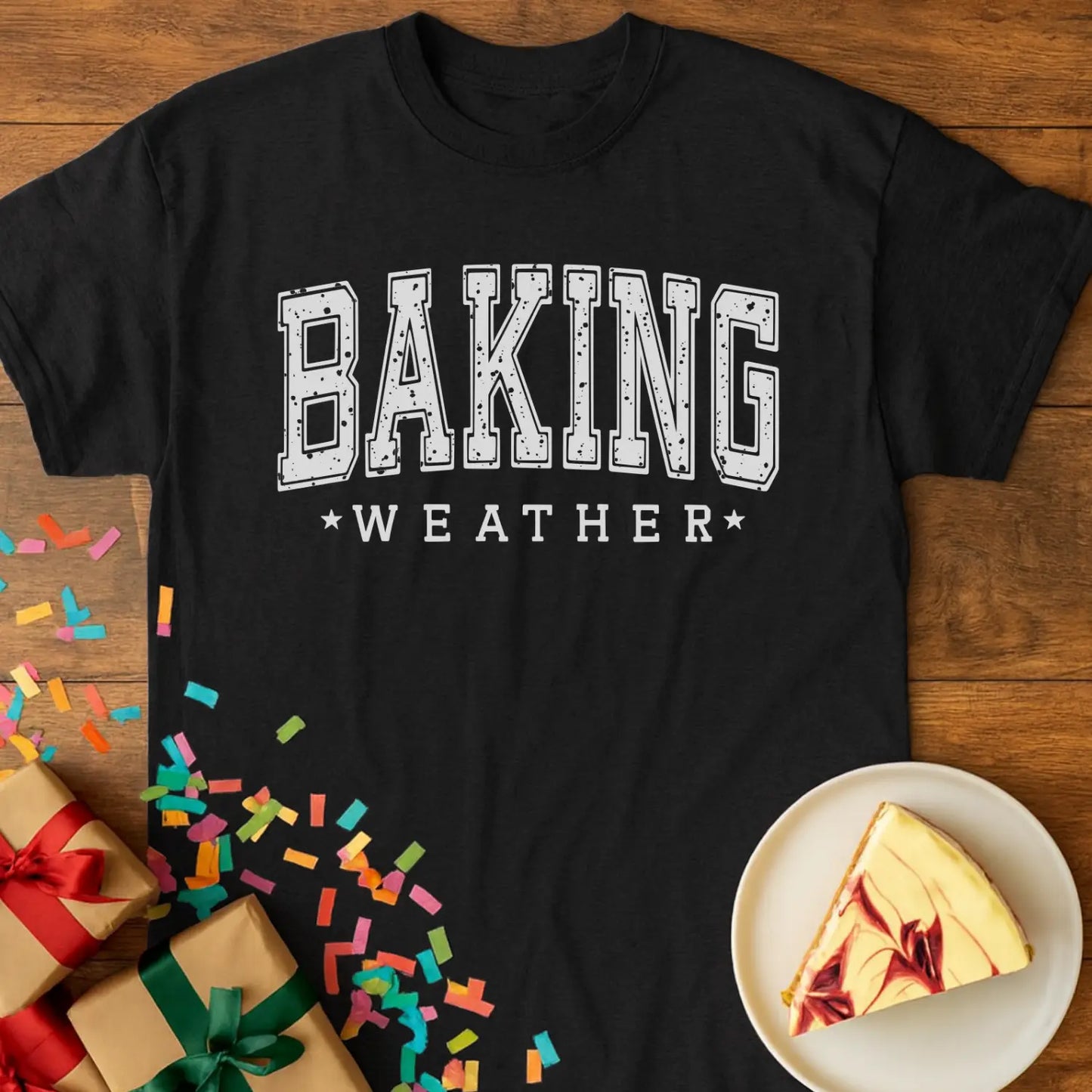 Baking Weather Grandma T-Shirt