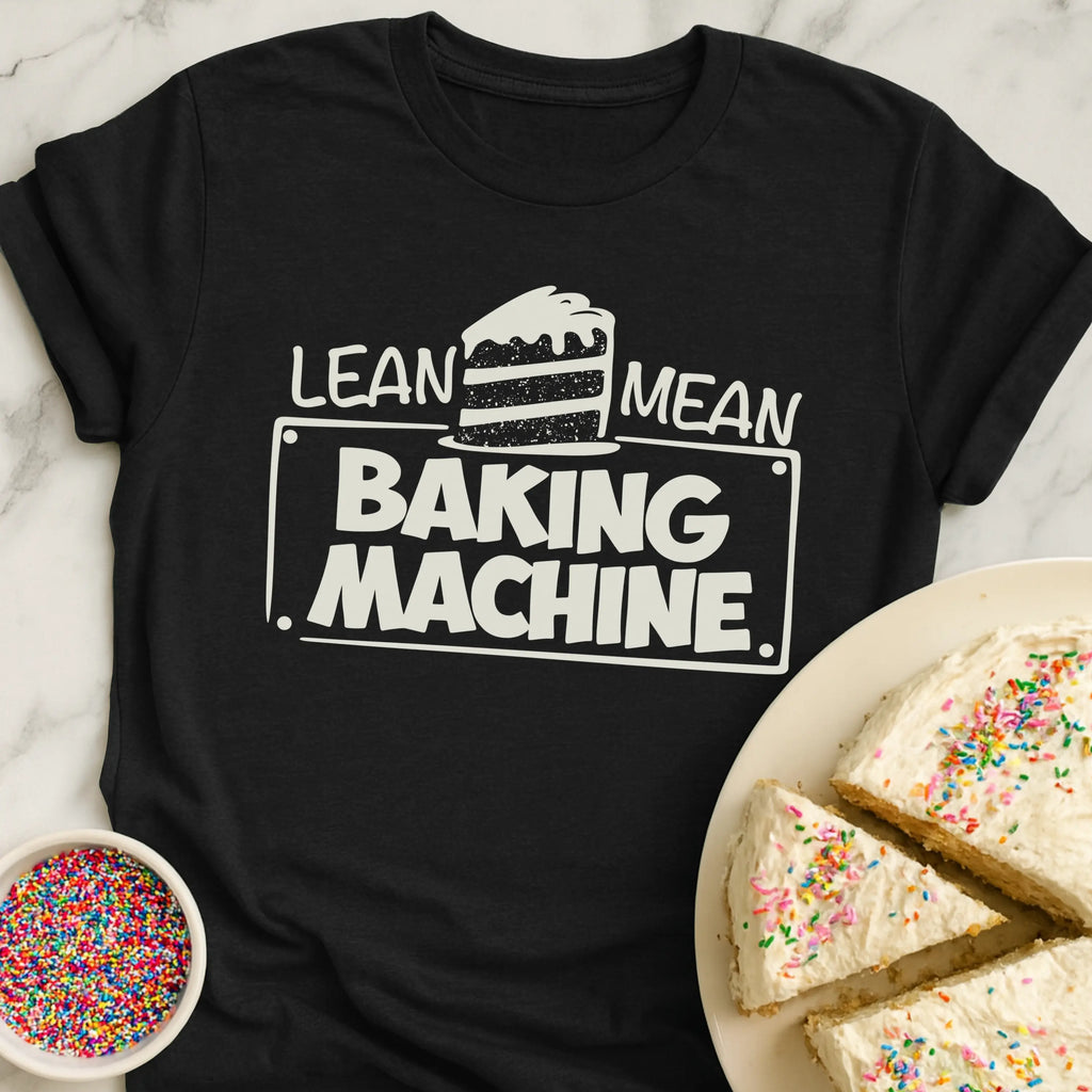 Lean Mean Machine T-Shirt