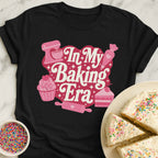 Baking Glamour Era T-Shirt