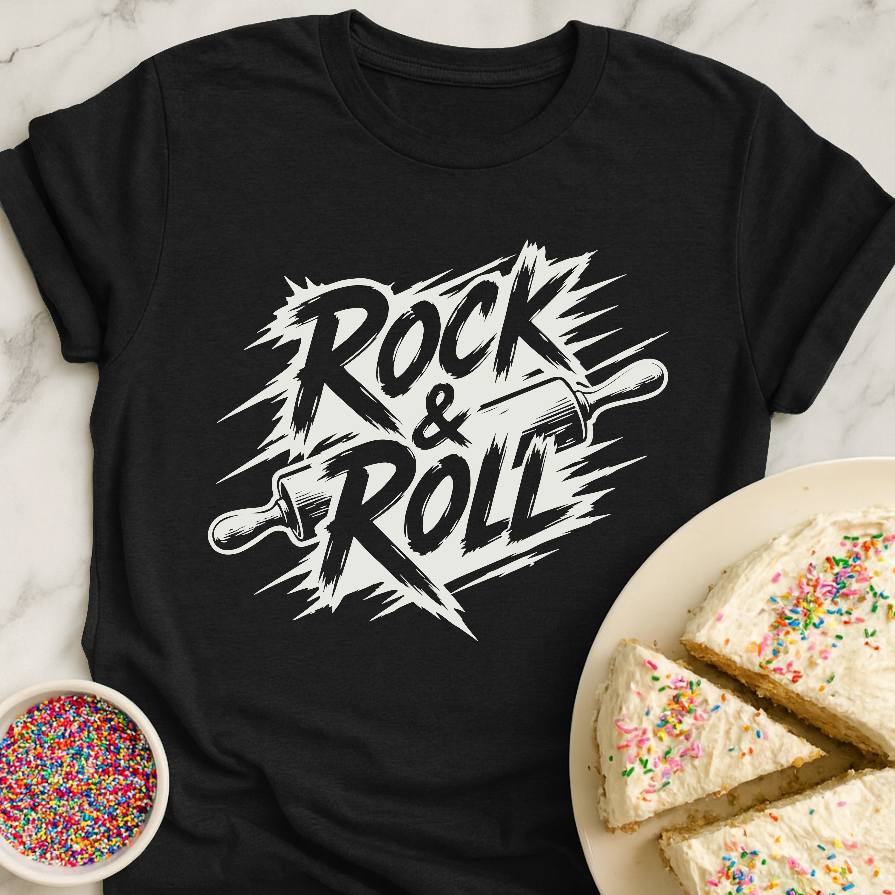 Rock & Roll T-Shirt