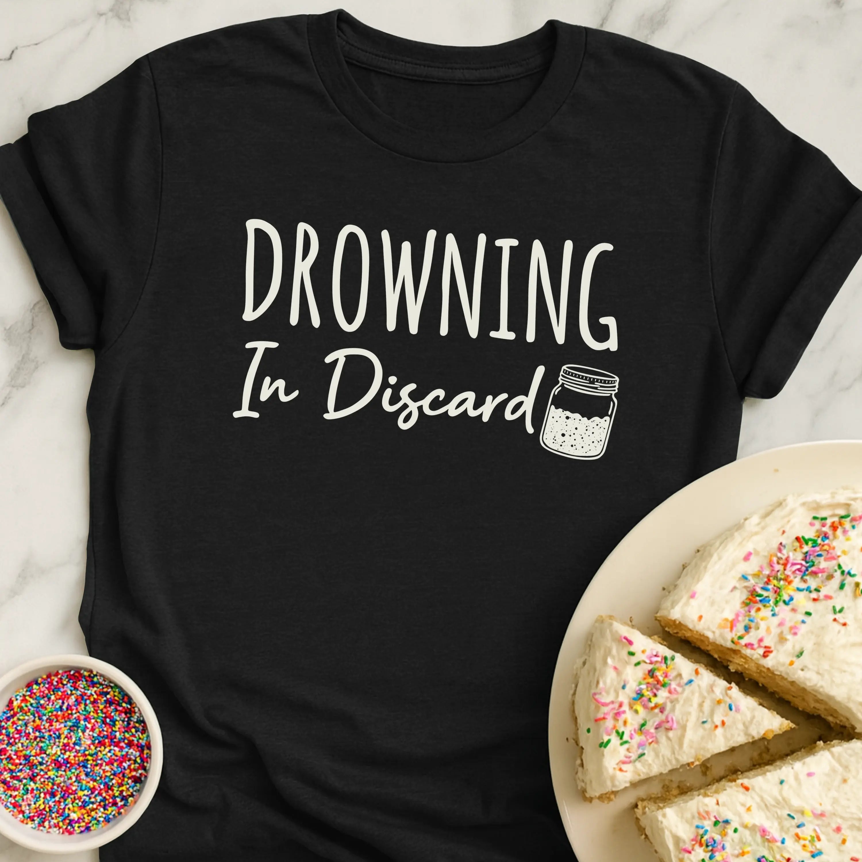 Drowning In Discard T-Shirt