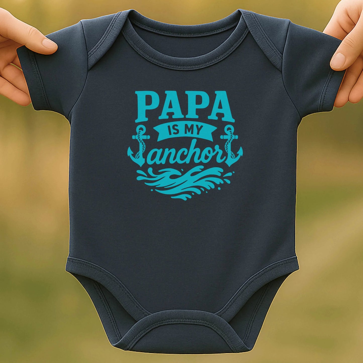 My Anchor Baby Bodysuit