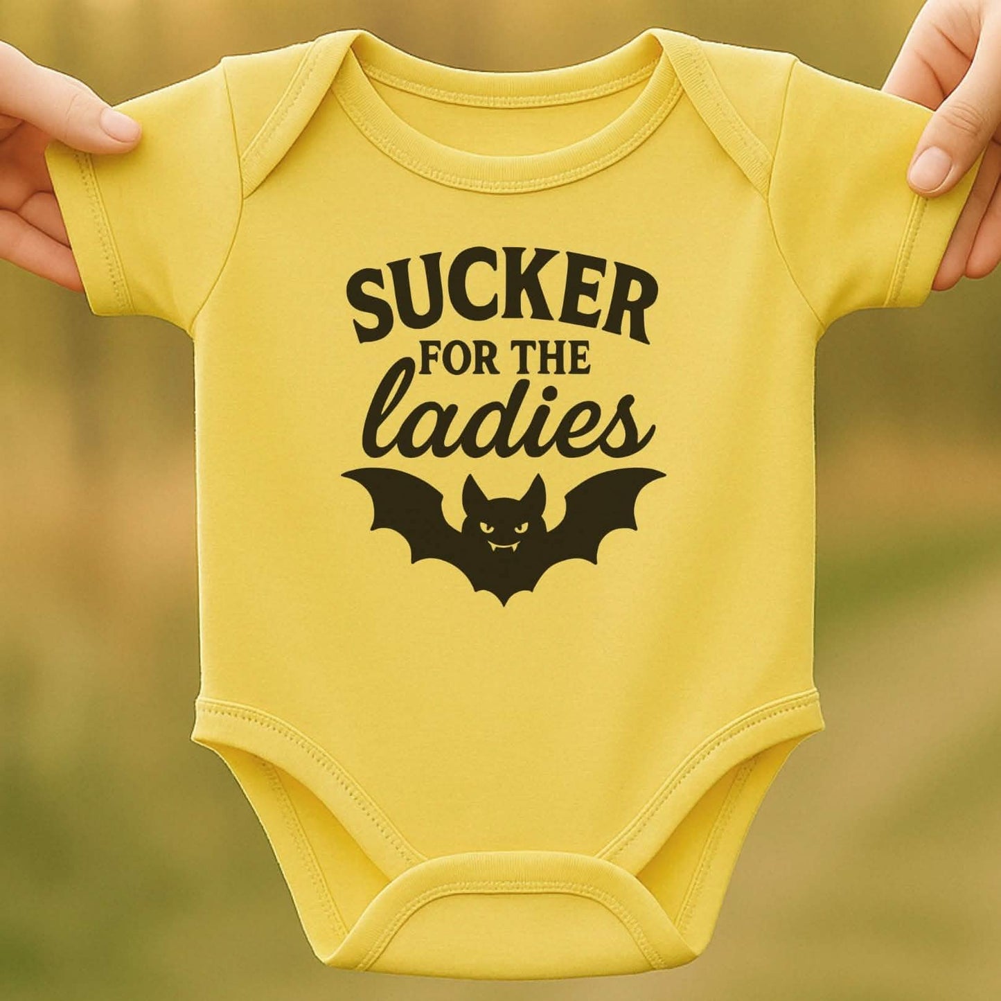 Sweetheart Baby Halloween Bodysuit