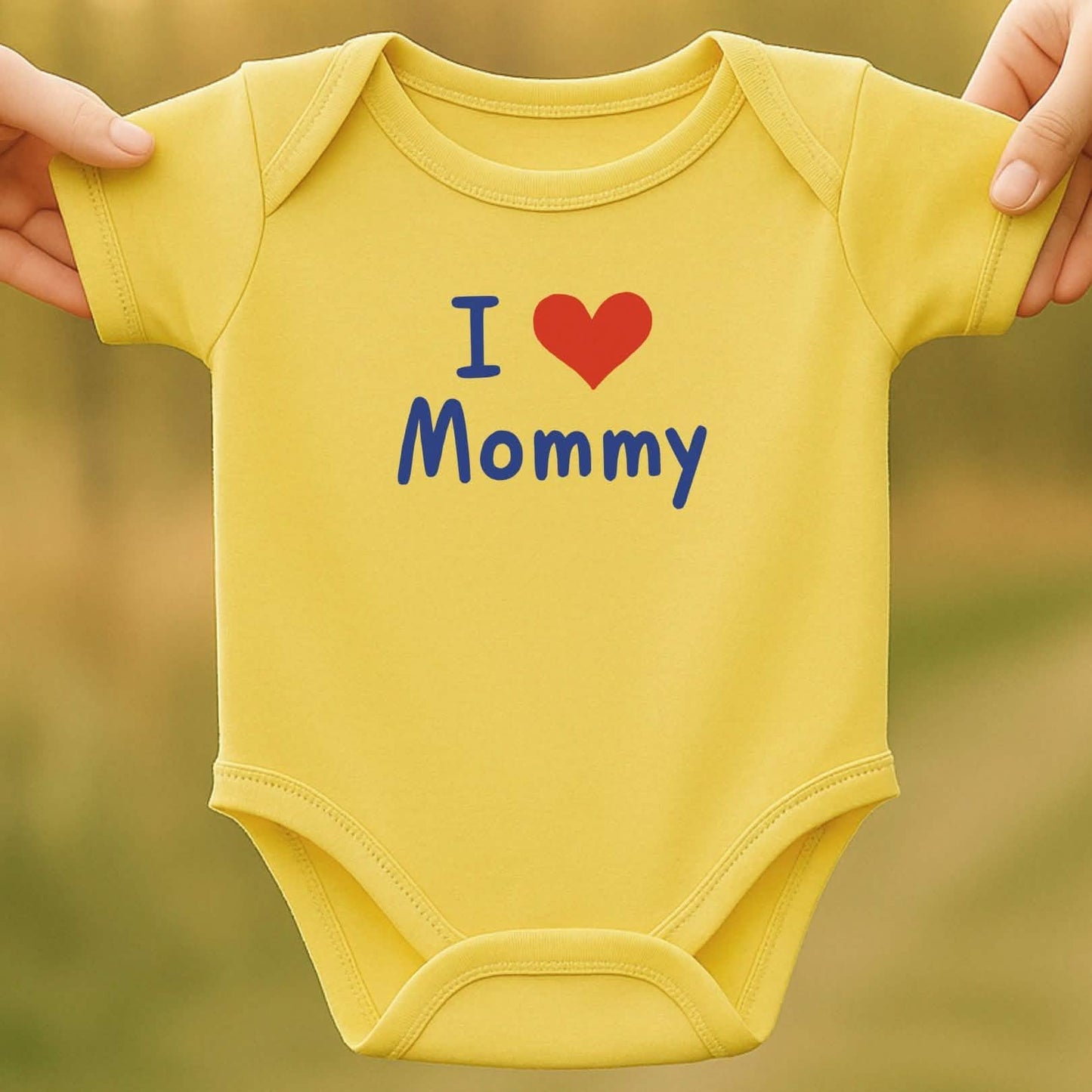 Heart Giver Baby Bodysuit