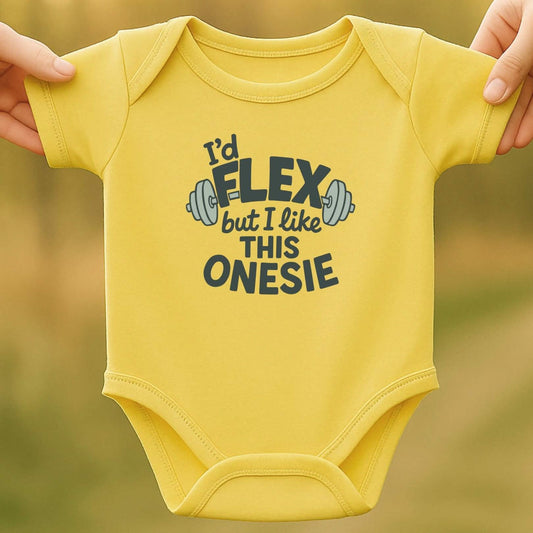 I'd Flex Baby Bodysuit