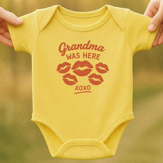 XOXO Baby Bodysuit