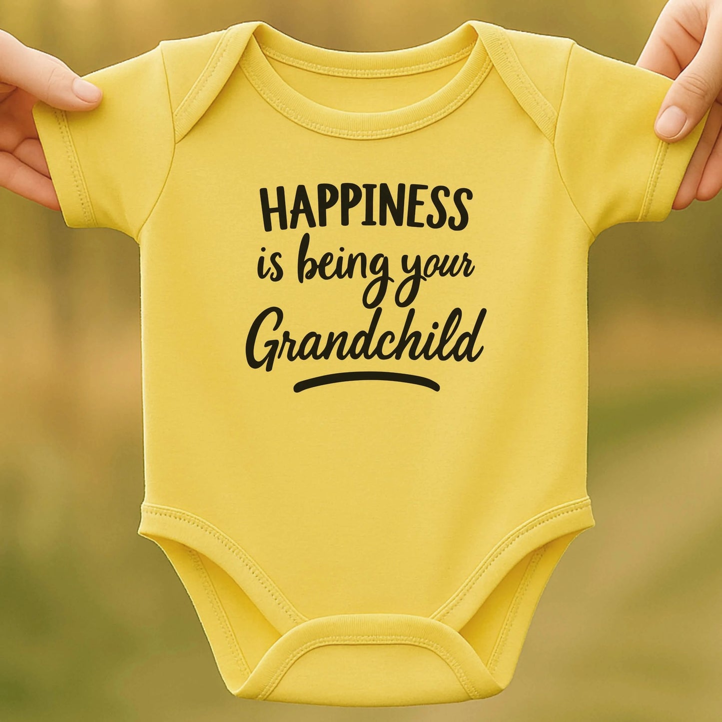 Happiness Baby Bodysuit