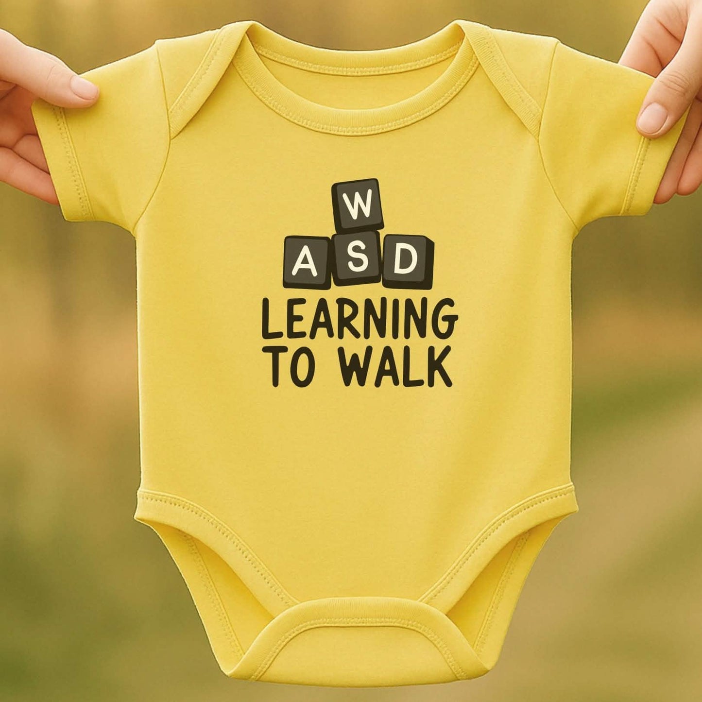 Gamer Baby Bodysuit
