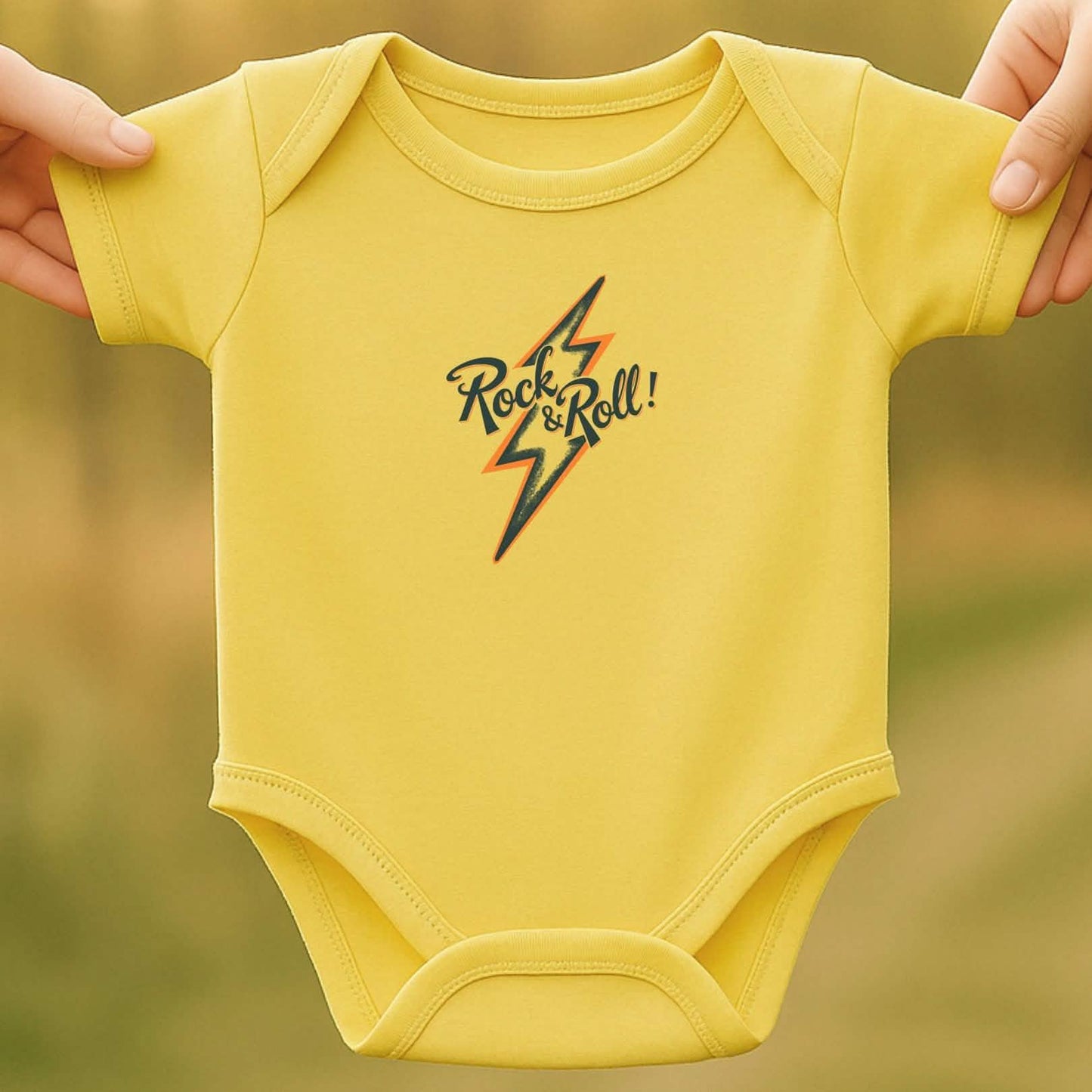 Bolt Baby Bodysuit