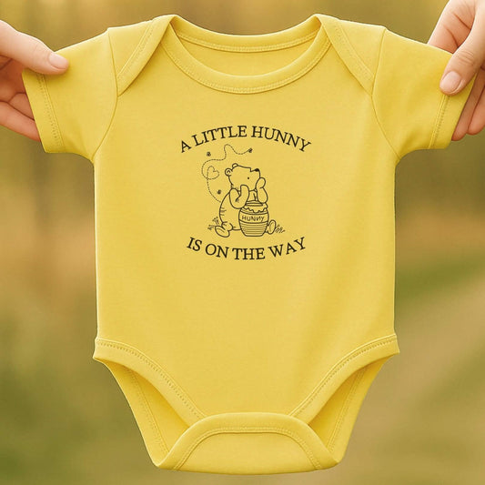 Little Hunny Baby Bodysuit