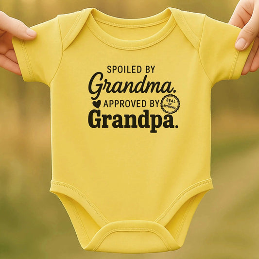Spoiled Baby Bodysuit