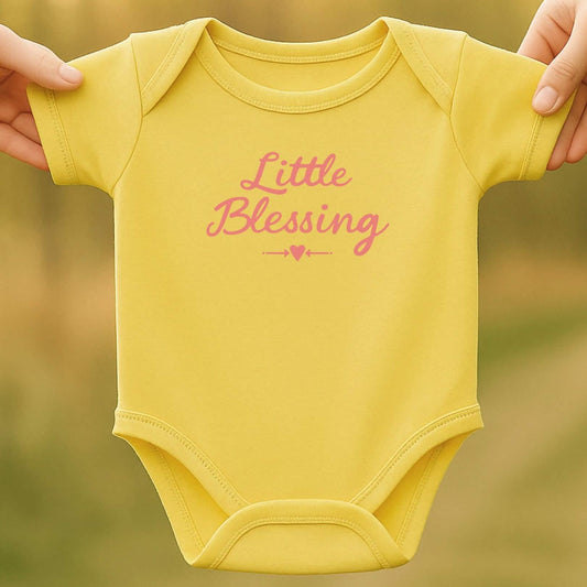 Blessed Baby Bodysuit