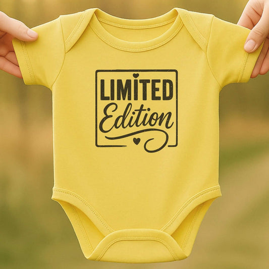 Limited Edition Baby Bodysuit