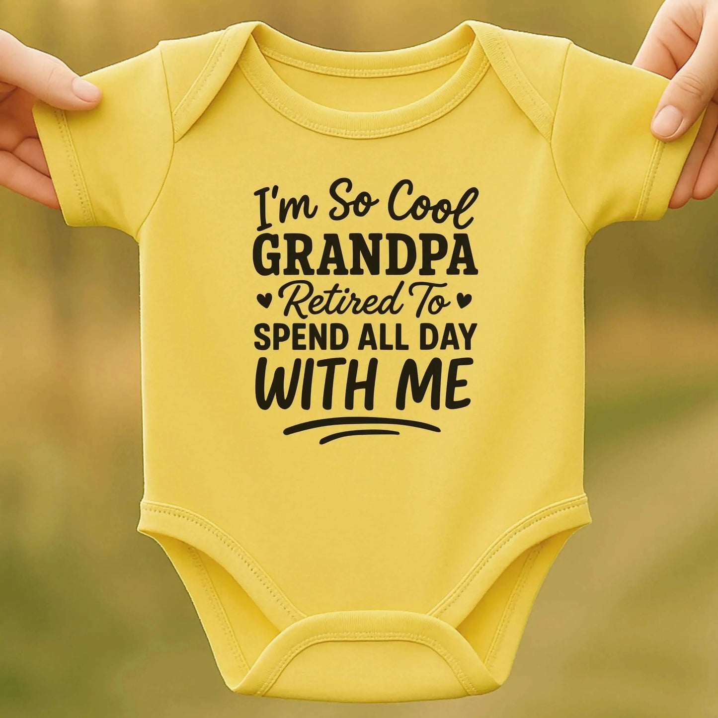 Retired Baby Bodysuit