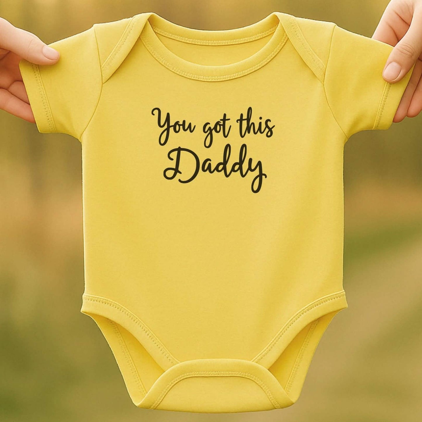 Cheer Squad Baby Bodysuit