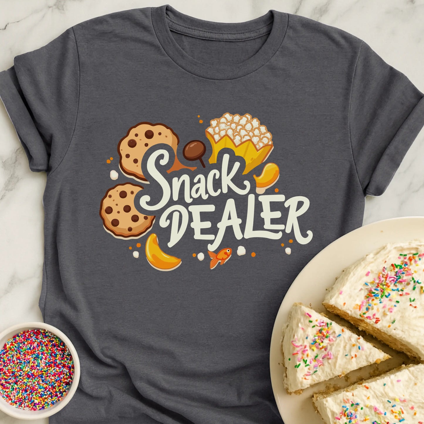 Snack Dealer T-Shirt
