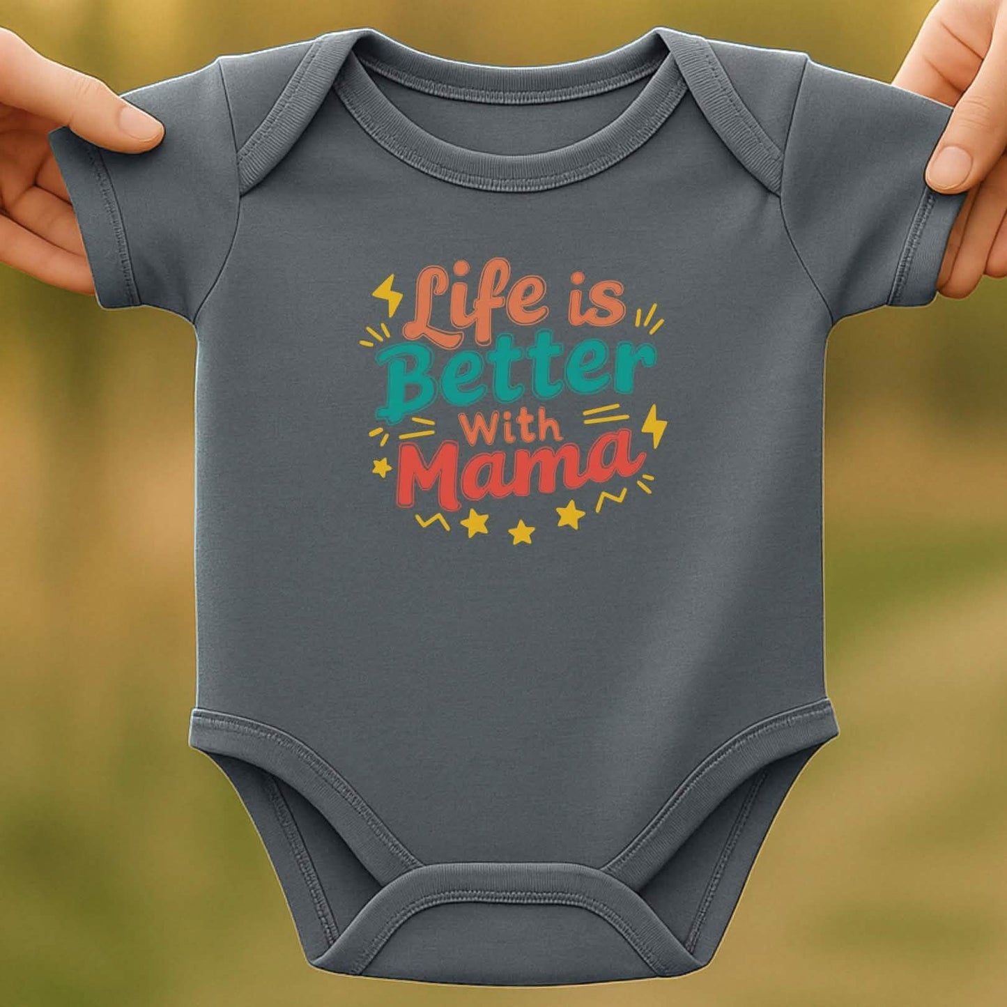 Better Together Baby Bodysuit