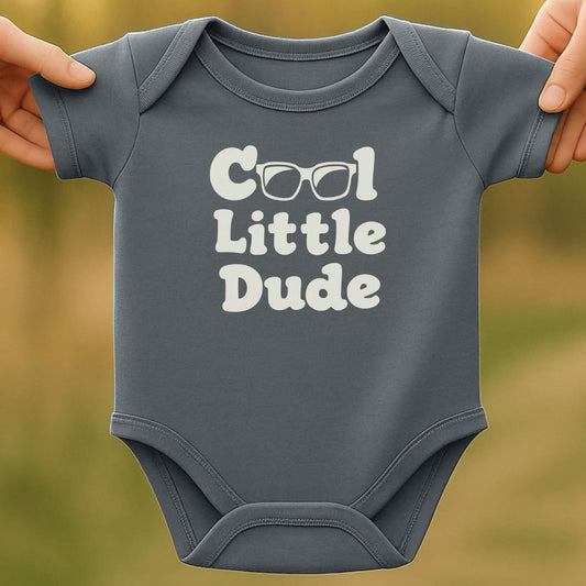 Tiny Trendsetter Baby Bodysuit