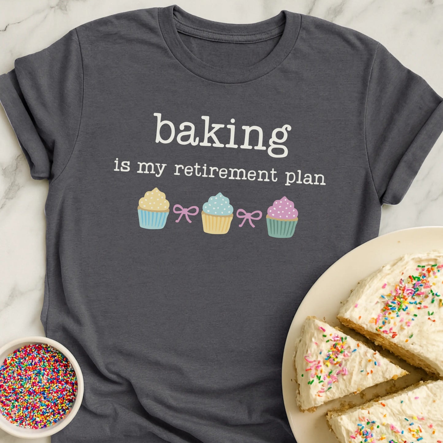 Retirement Plan T-Shirt