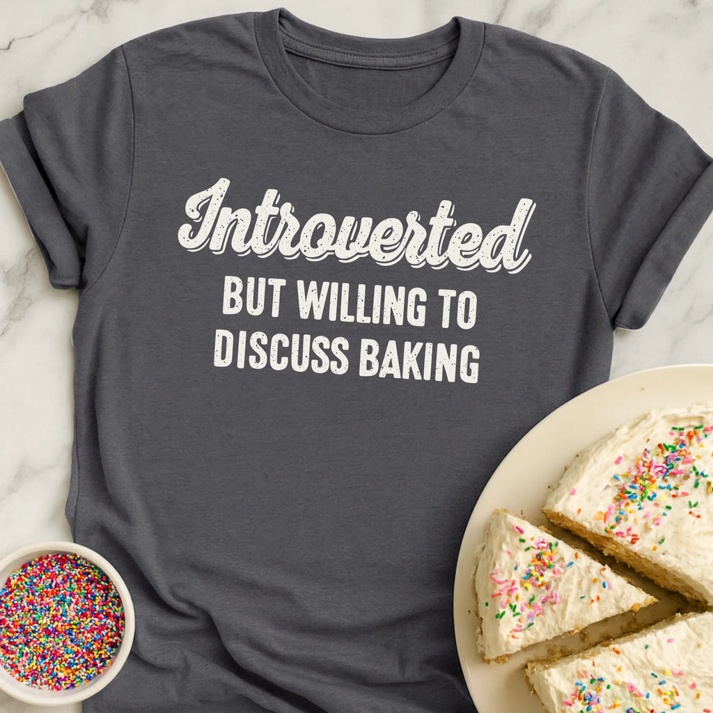 Introverted T-Shirt