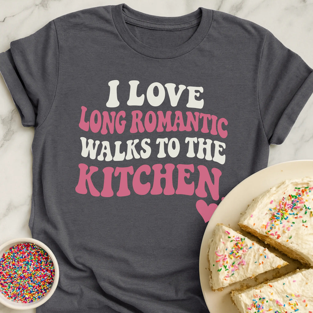Romantic Walks T-Shirt