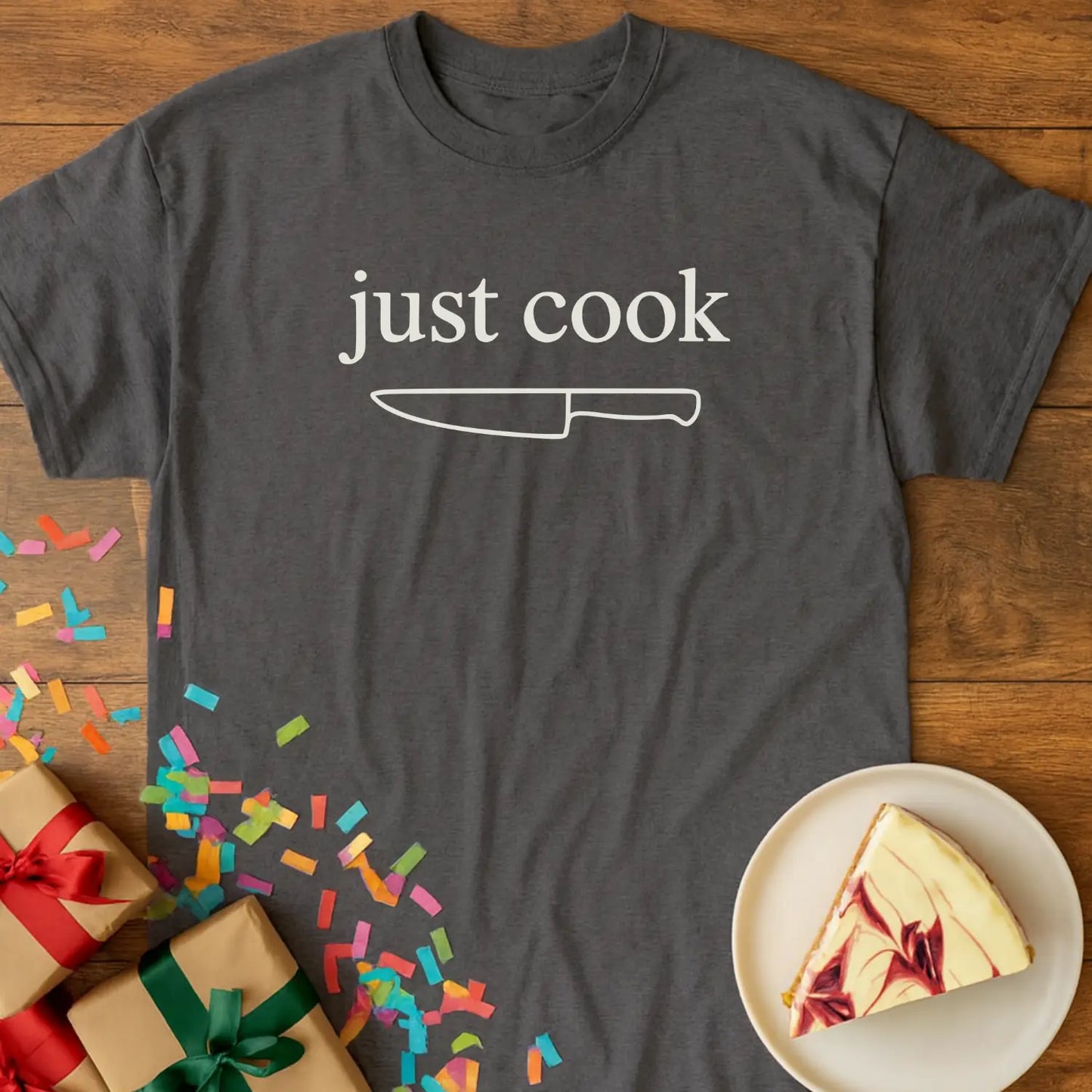 Just Cook Grandma T-Shirt