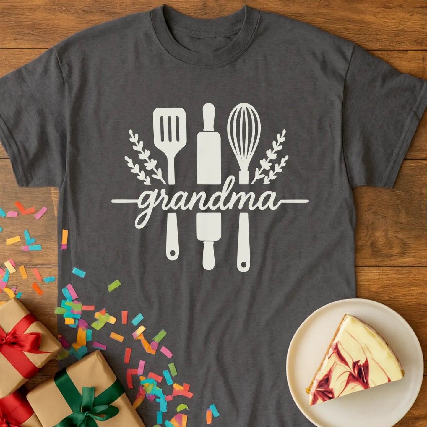 Kitchen Tools Grandma T-Shirt