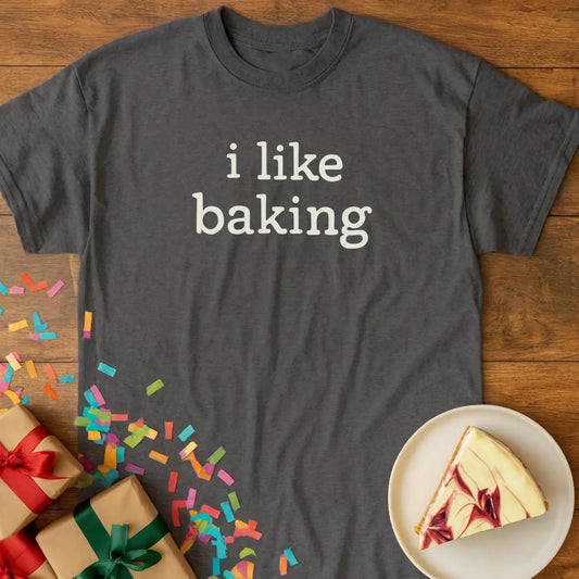 Like Baking Grandma T-Shirt