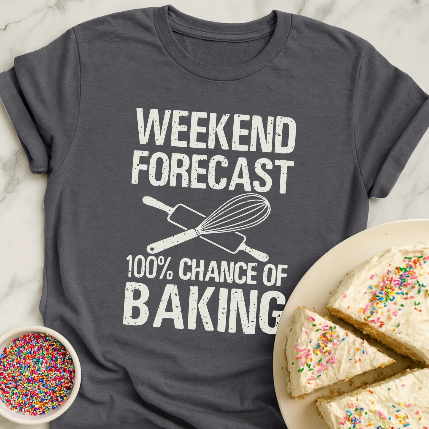 Weekend Forecast T-Shirt