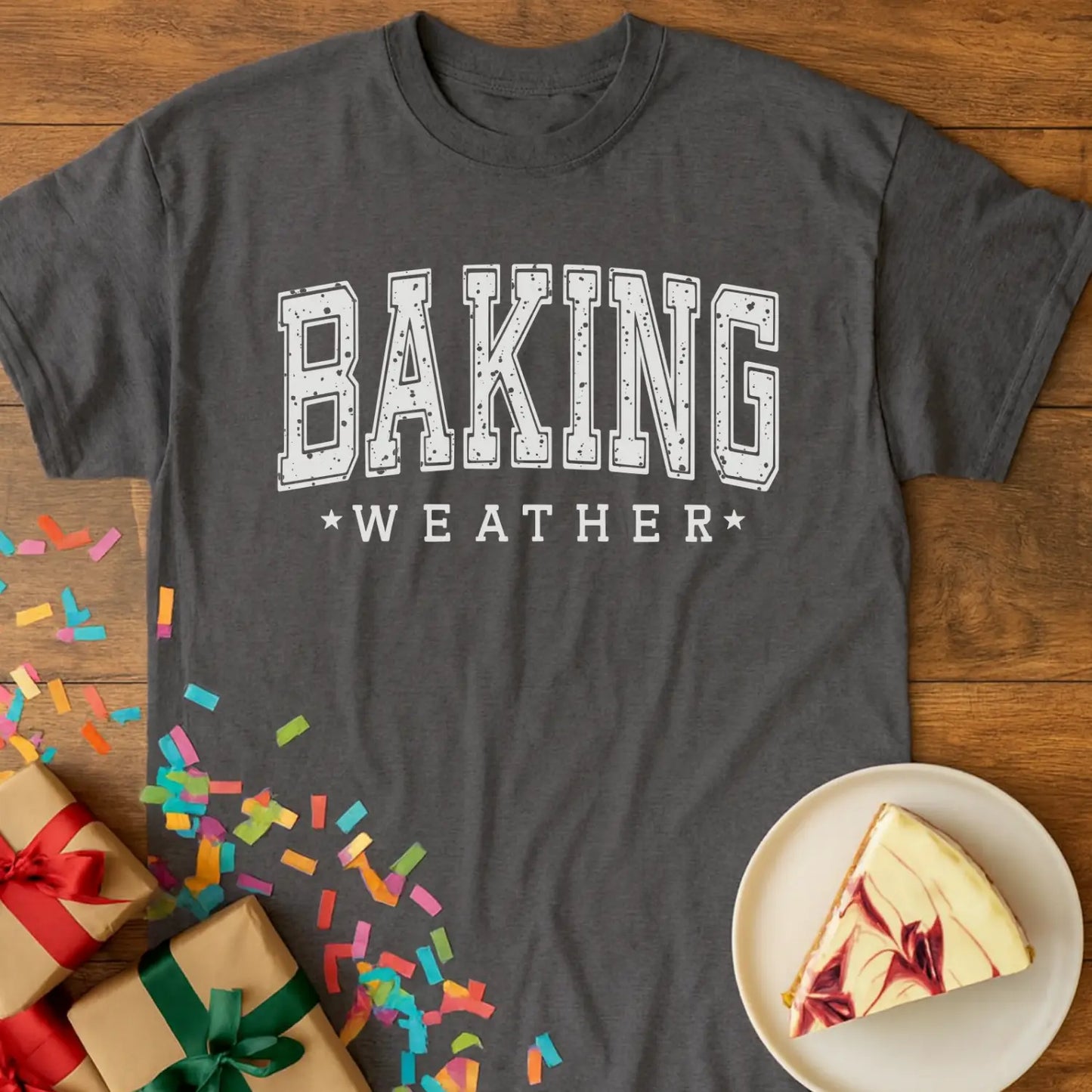 Baking Weather Grandma T-Shirt