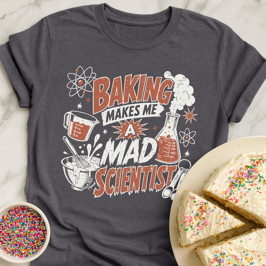 Mad Scientist T-Shirt