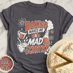 Mad Scientist T-Shirt