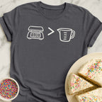Scales Over Cups T-Shirt