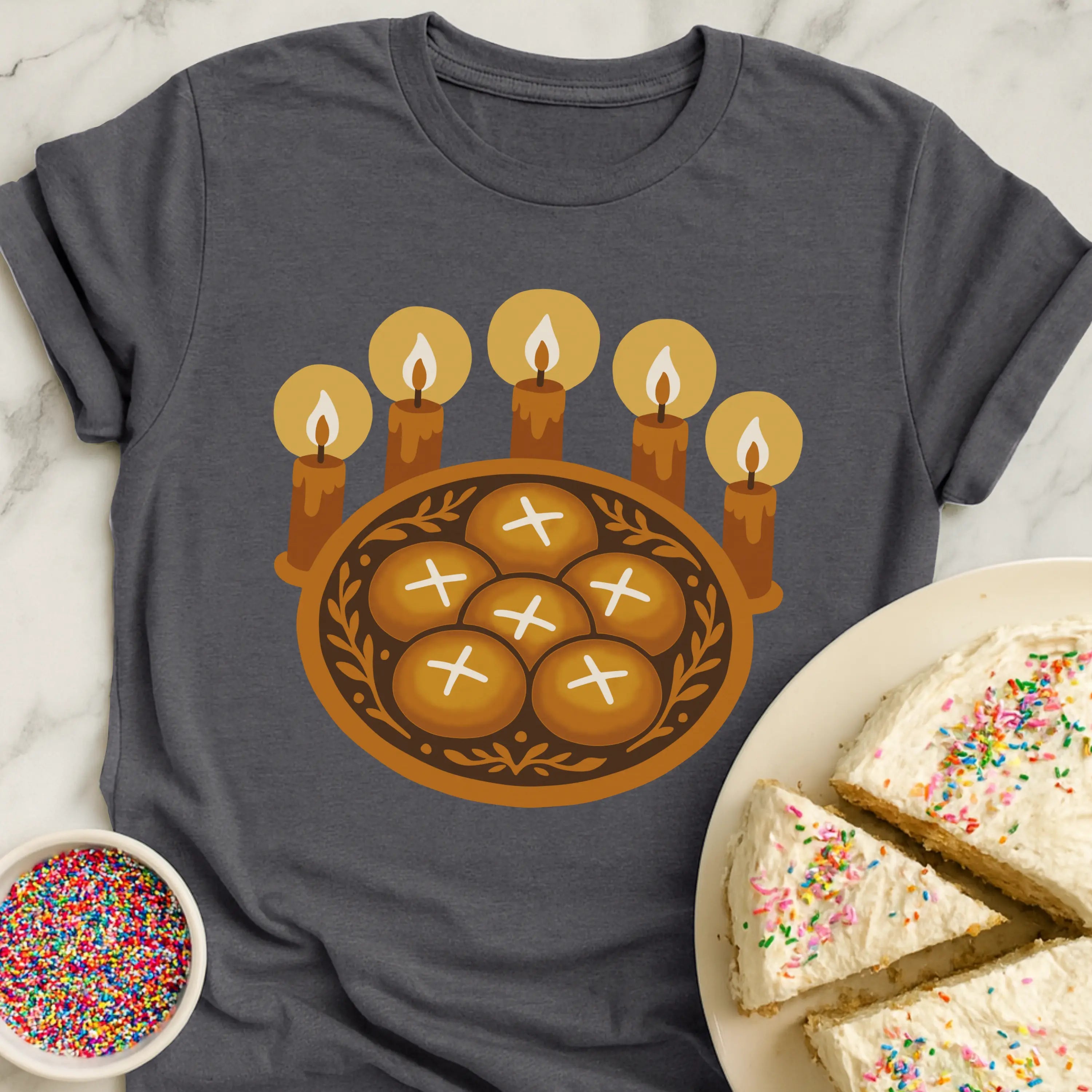 Soul Cakes T-Shirt