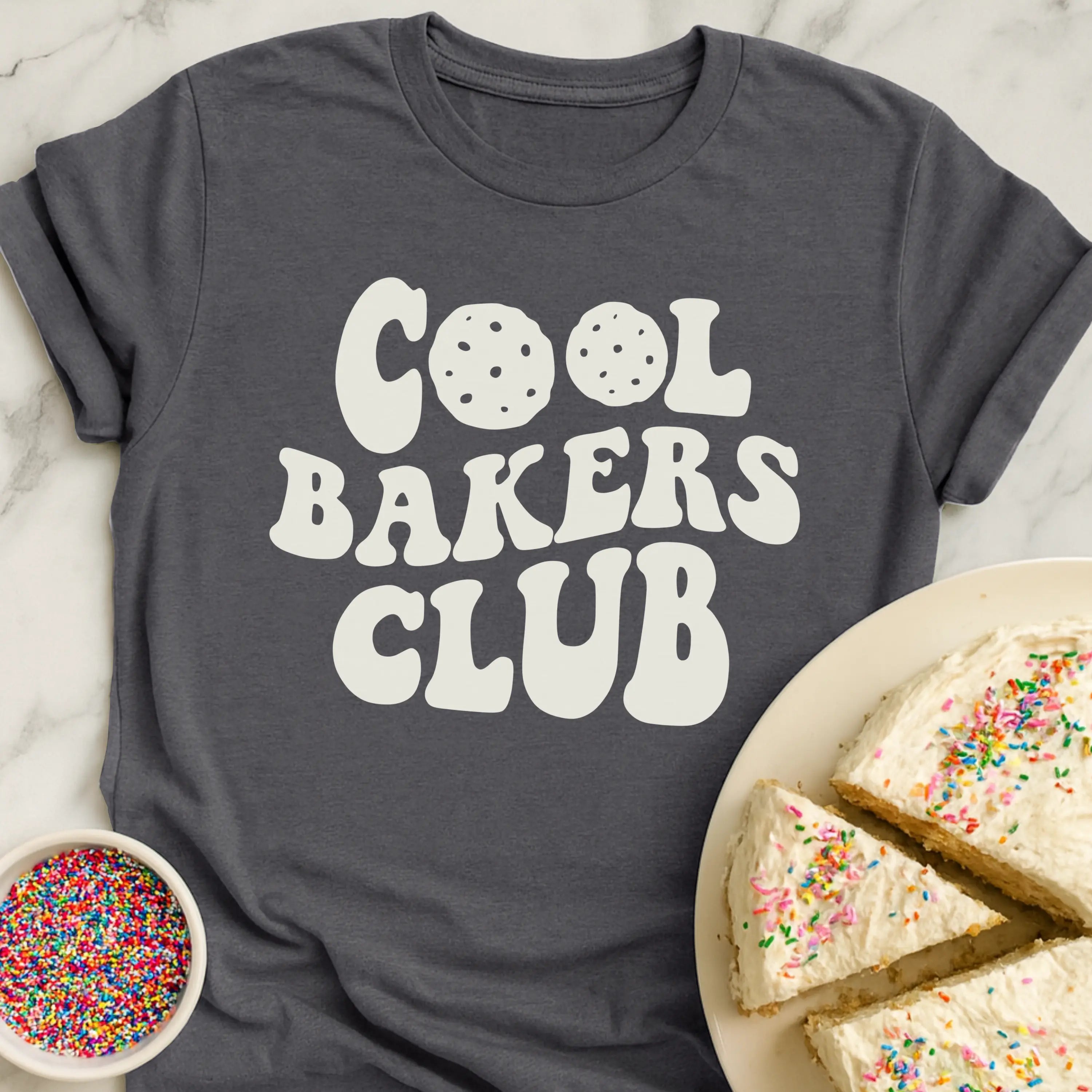Cool Bakers Club T-Shirt