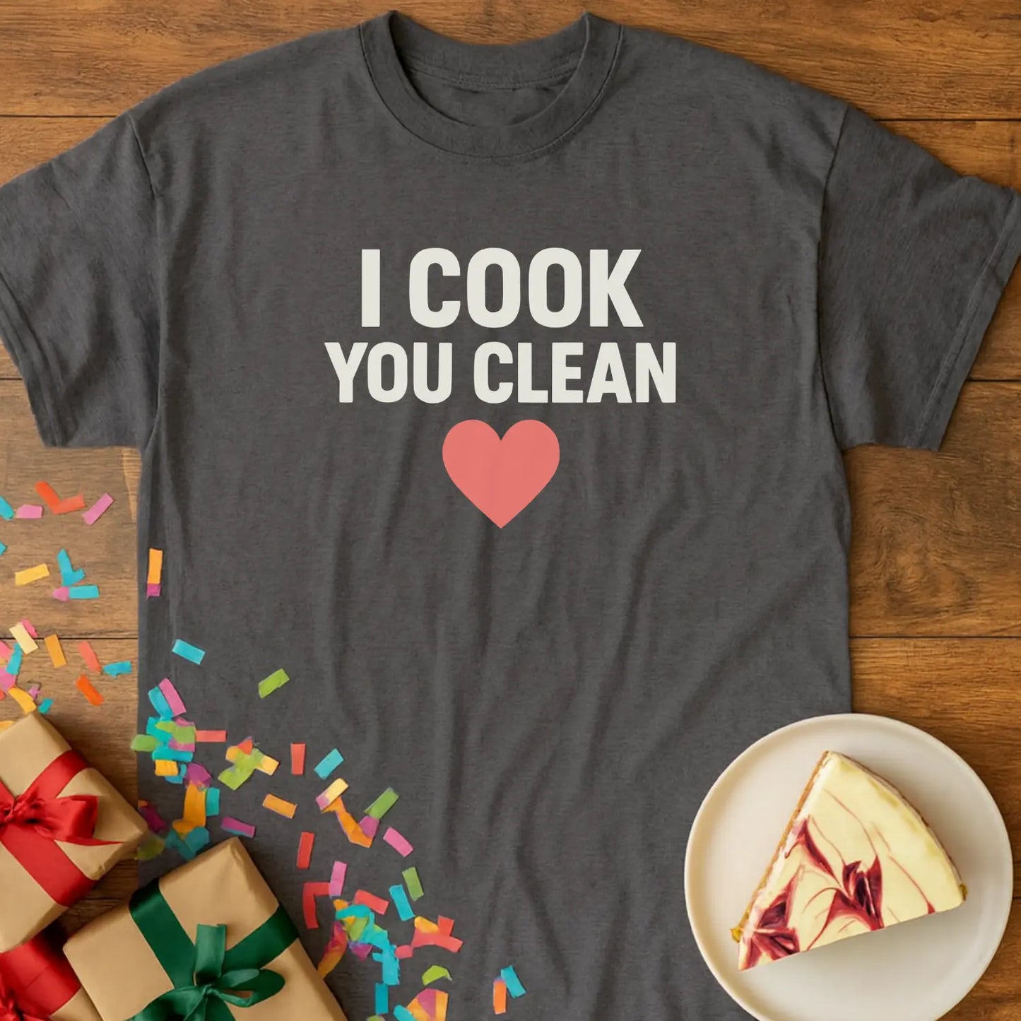 Kitchen Rules Grandma T-Shirt