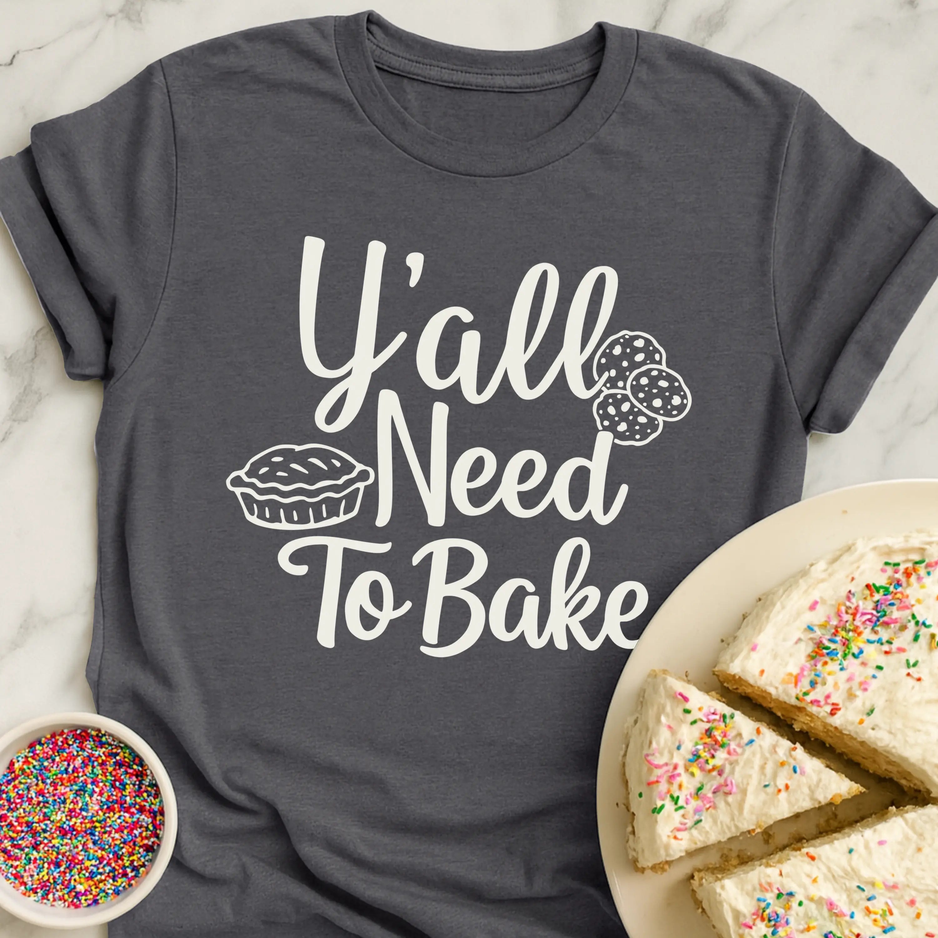 Need To Bake T-Shirt