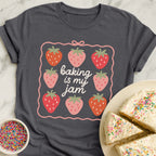 Baking Jam T-Shirt