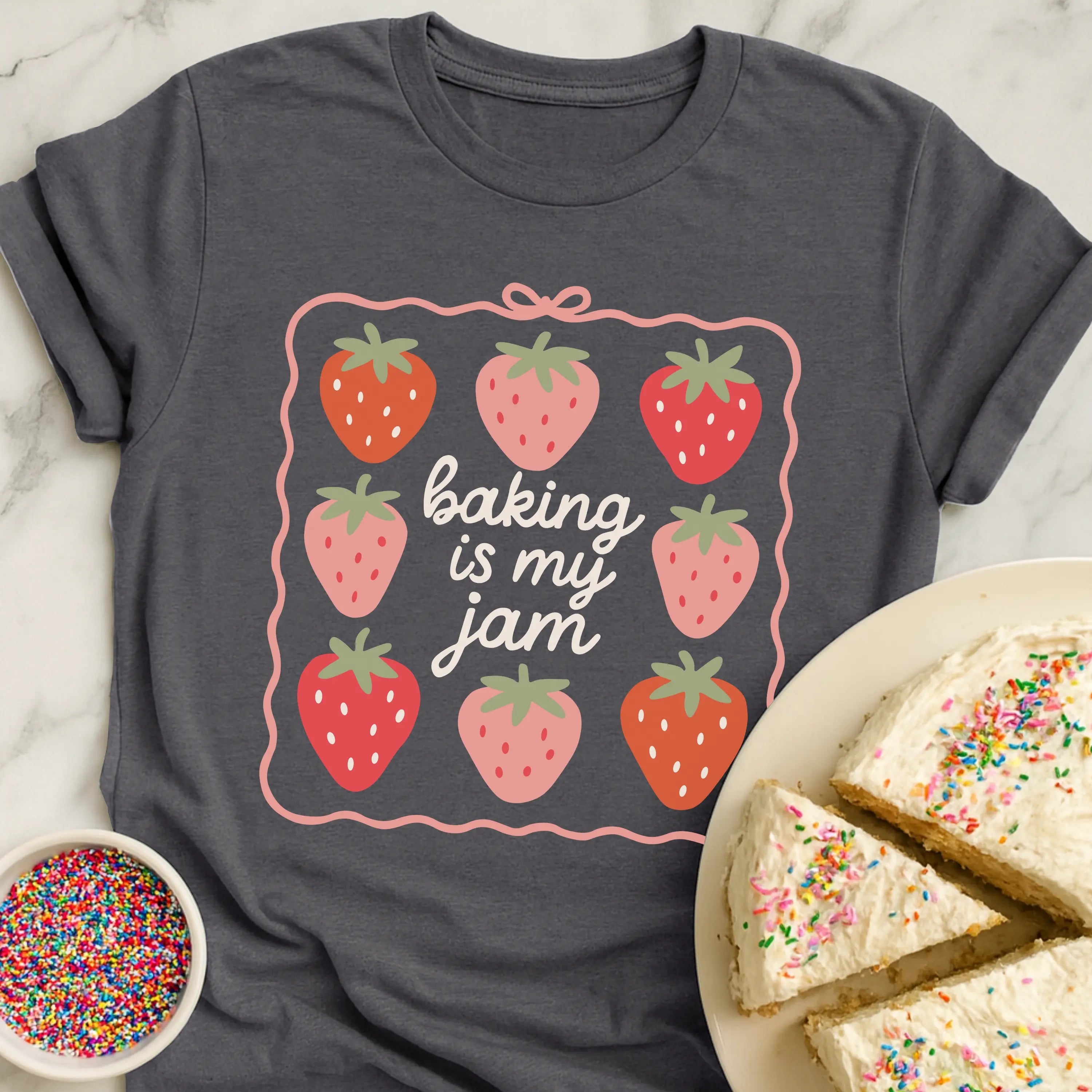 Baking Jam T-Shirt