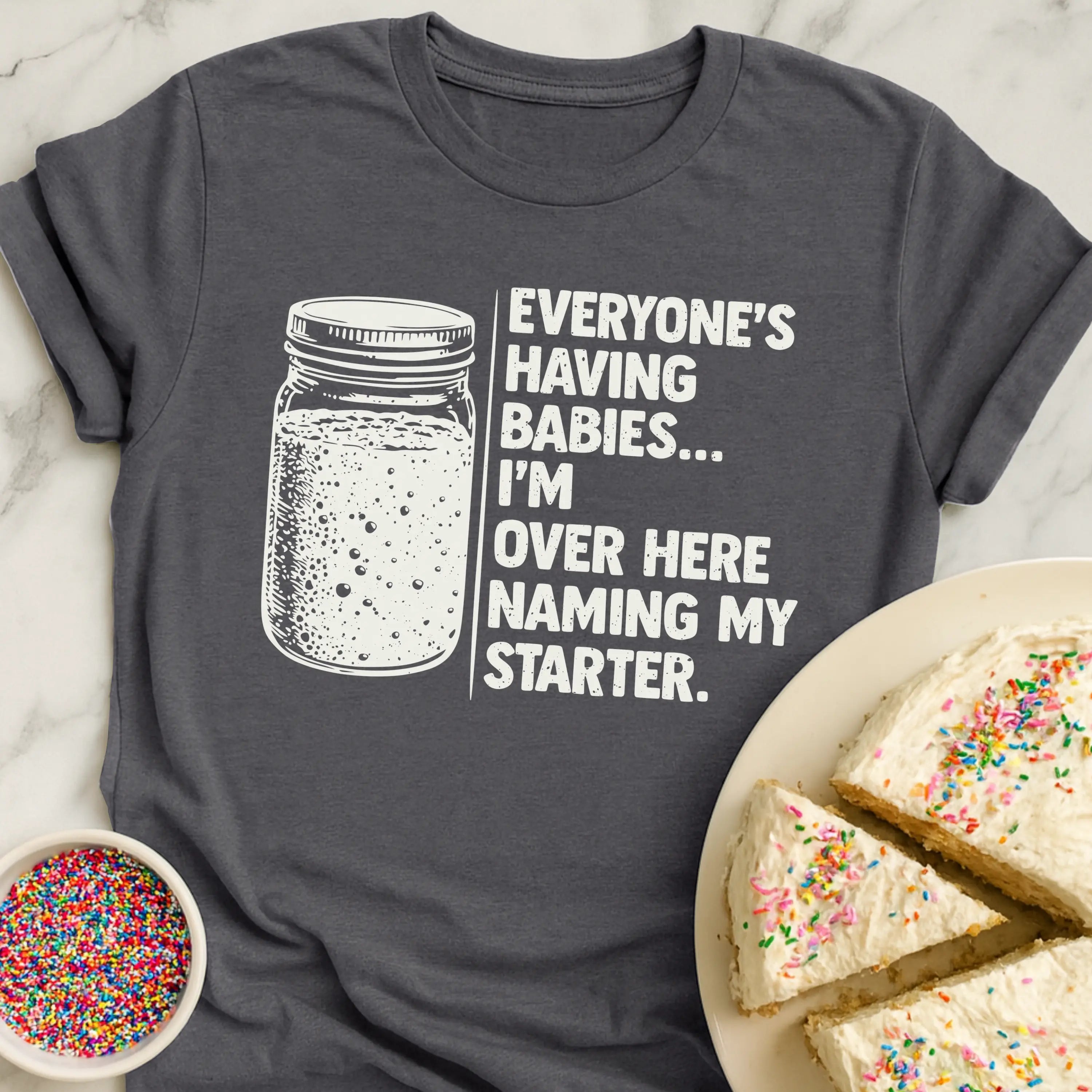 Naming Starter T-Shirt