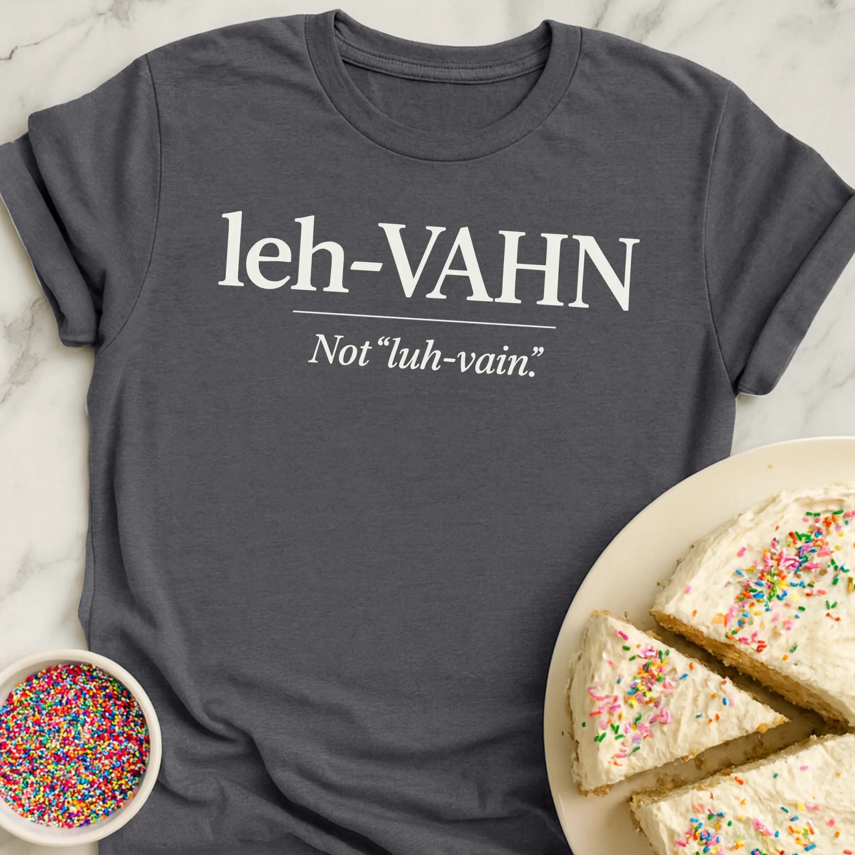Leh Vahn T-Shirt