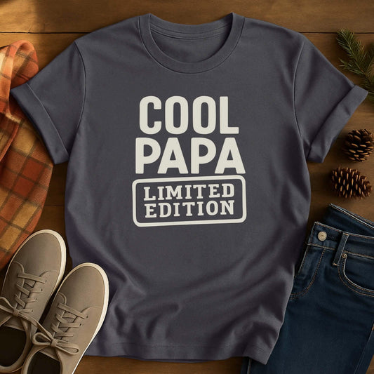 Limited Edition Grandpa T-Shirt