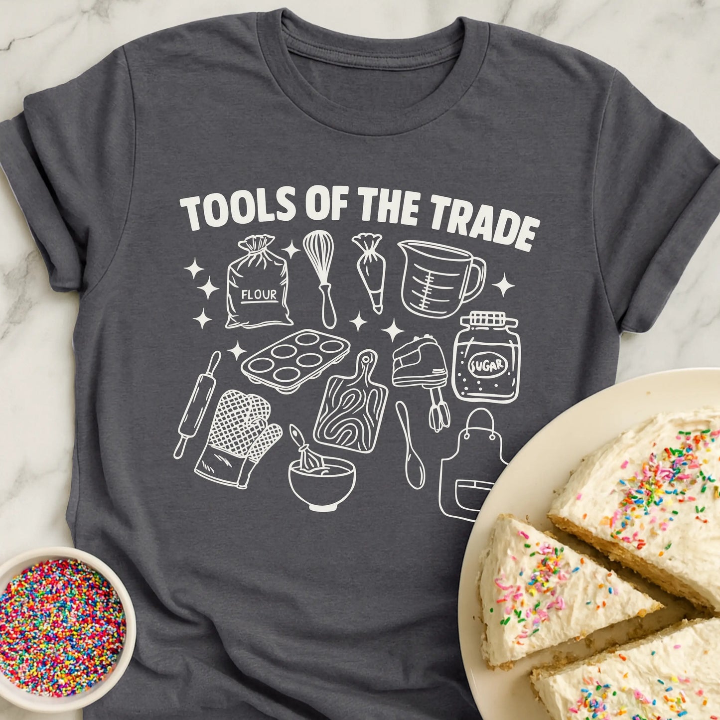 Tools Of Trade T-Shirt