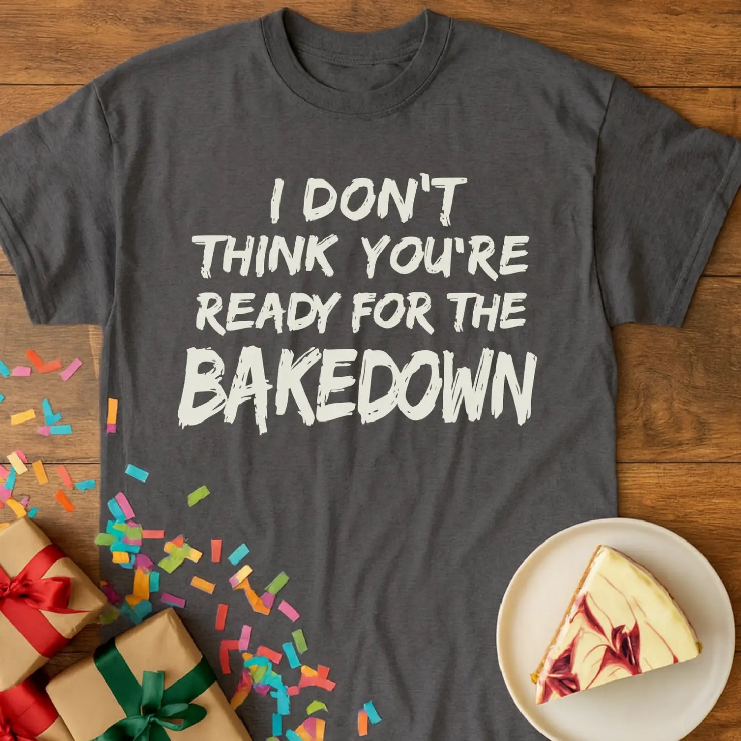 Bakedown Grandma T-Shirt